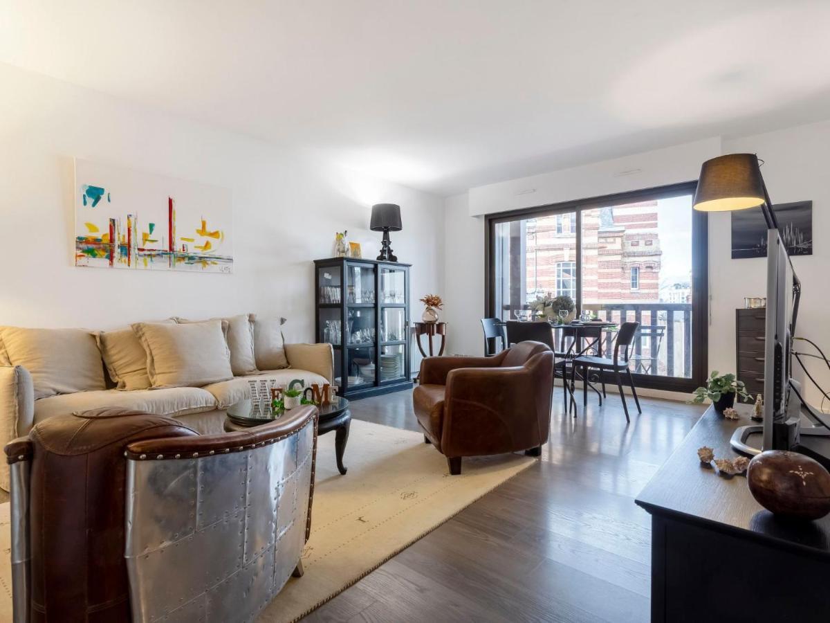 Apartment Jean Mermoz By Interhome Deauville Ngoại thất bức ảnh