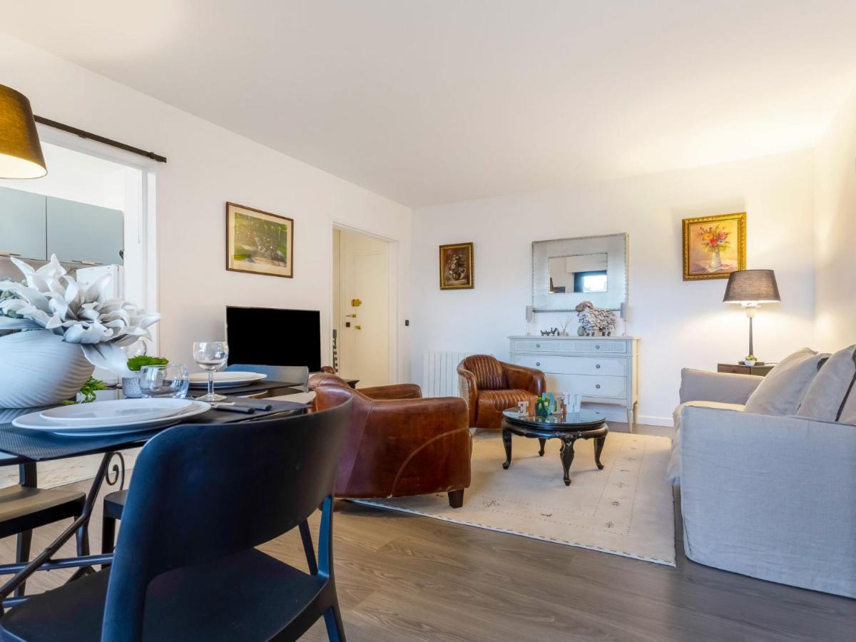 Apartment Jean Mermoz By Interhome Deauville Ngoại thất bức ảnh