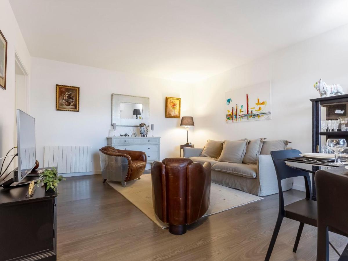 Apartment Jean Mermoz By Interhome Deauville Ngoại thất bức ảnh