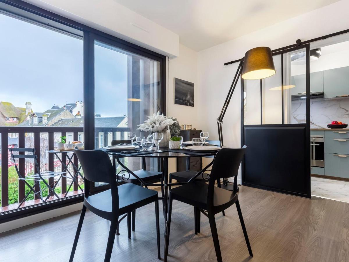 Apartment Jean Mermoz By Interhome Deauville Ngoại thất bức ảnh